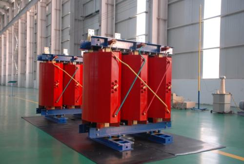 普陀SCB10-3150KVA/10KV/0.4KV干式变压器