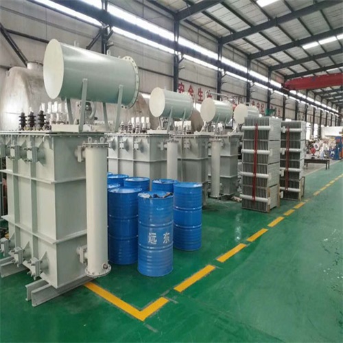 普陀S20-6300KVA油浸式变压器