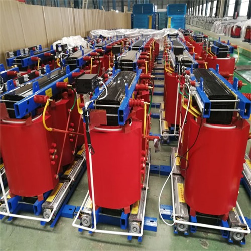 普陀SCB14-800kVA/10/0.4kV干式变压器